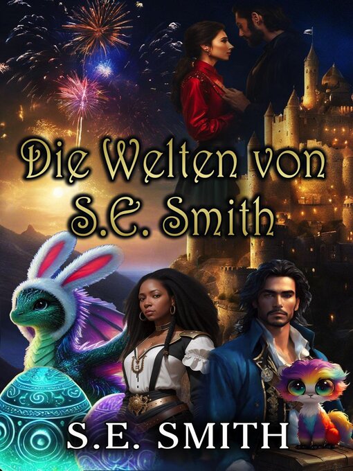 Title details for Die Welten von S.E. Smith by S.E. Smith - Available